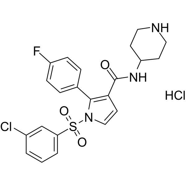 5-HT6 inverse agonist 1 2727088-38-0